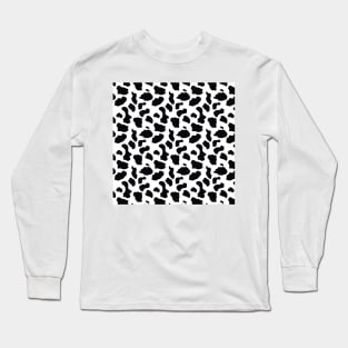 Cow Print Long Sleeve T-Shirt